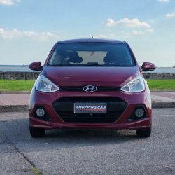 Venta en Uruguay de Hyundai Grand i10 