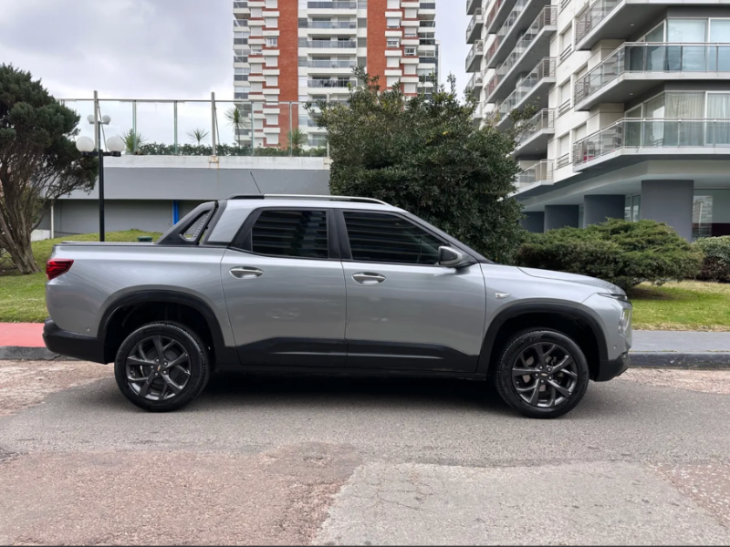 venta de Chevrolet Montana usado