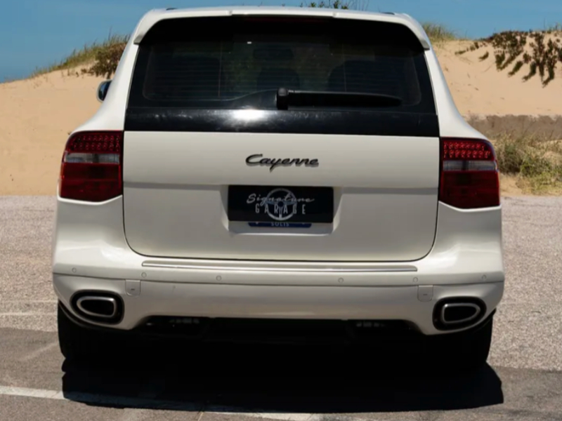 Imagen del Porsche 2010  3.6 listo para la venta  