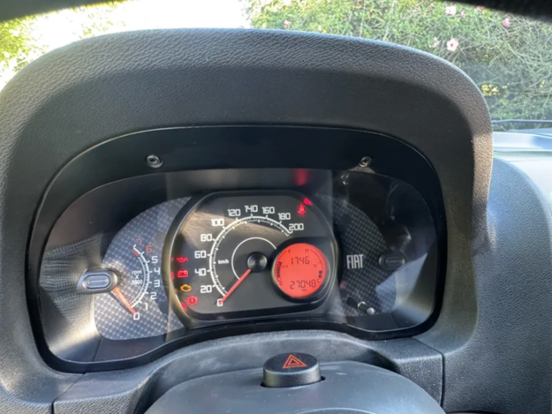 venta de Fiat Palio usado