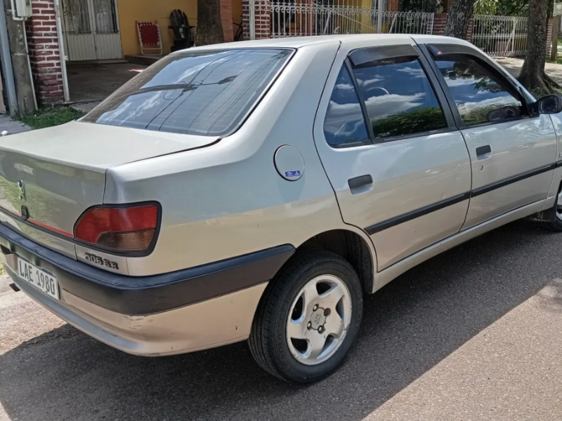 venta de Peugeot 306 usado