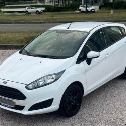 Fiesta Kinetic 2015 usado en venta