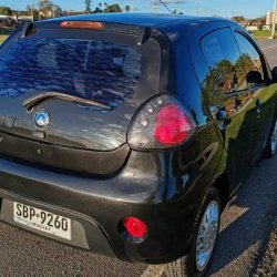 Geely usado en Canelones