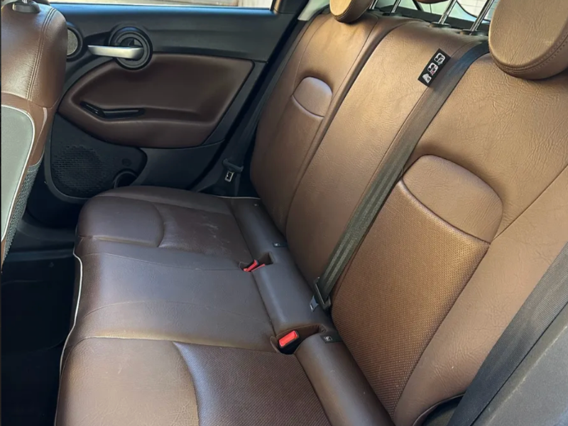 Venta en Uruguay de Fiat 500X  4 puertas 