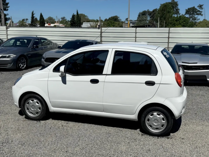 Chevrolet usado en Canelones