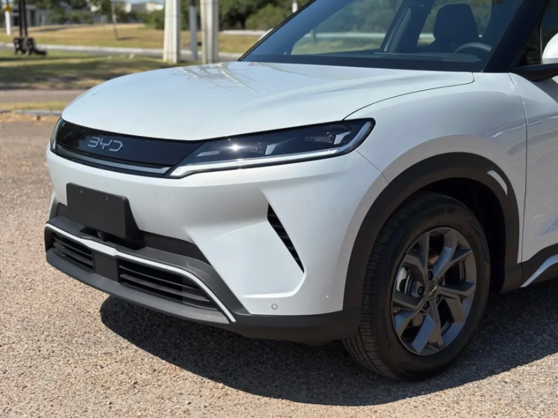 venta de BYD Yuan Plus nuevo