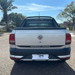 Volkswagen Saveiro  Pick Up ofrecido en Artigas 