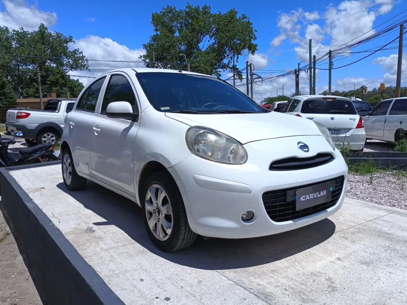 venta de Nissan March usado