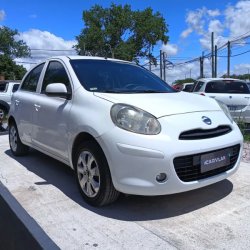 venta de Nissan March usado