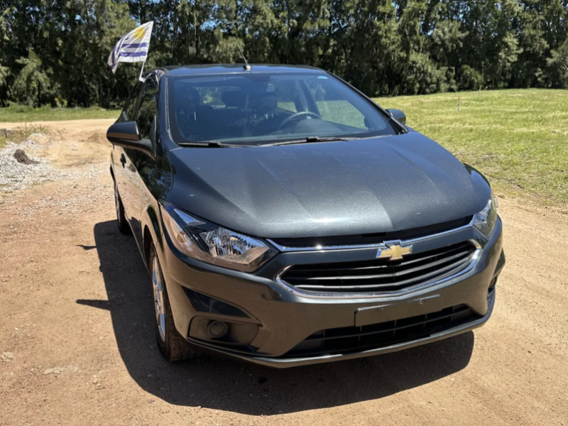 Imagen del Chevrolet 2018  1.4 listo para la venta  
