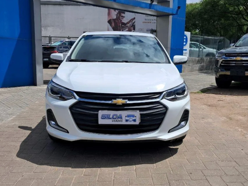 Chevrolet usado en Montevideo