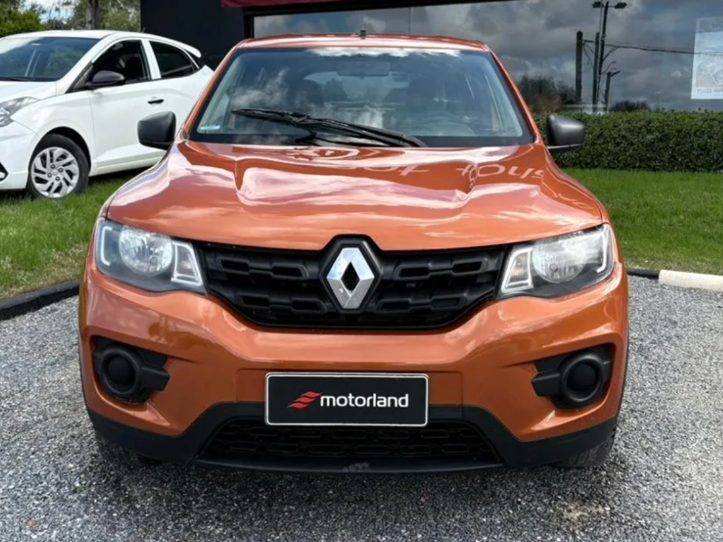 Renault usado en Canelones