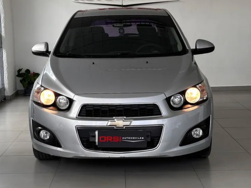 Chevrolet usado en Canelones