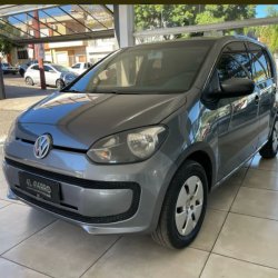 Volkswagen Up  hatchback ofrecido en Rivera 