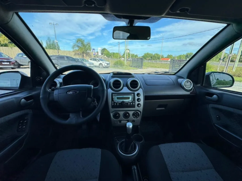 Imagen de  Manual  2011 Ford Fiesta