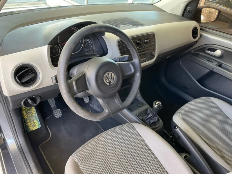Volkswagen Up Precio