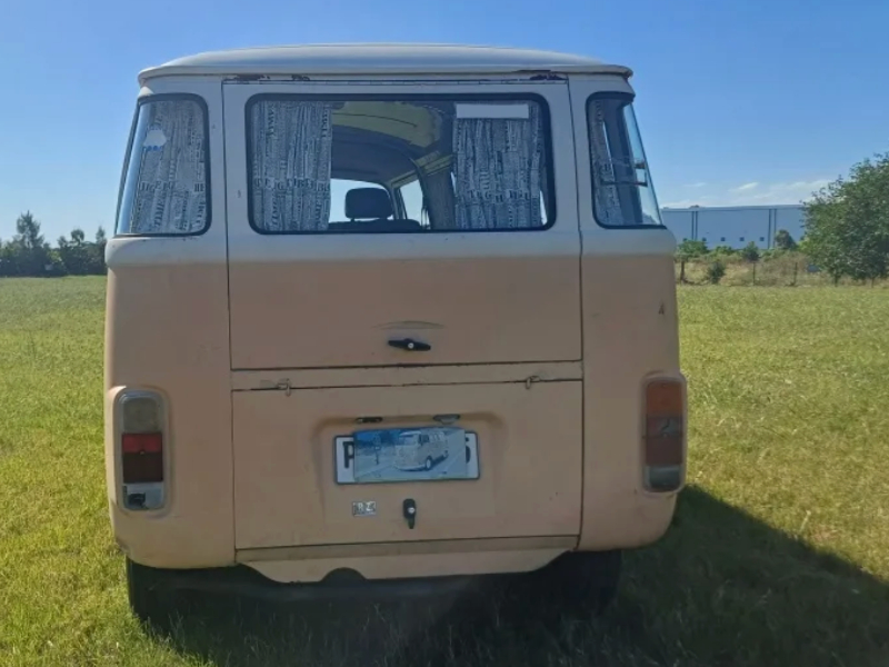 venta de Volkswagen Combi usado