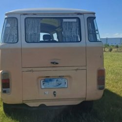 venta de Volkswagen Kombi usado