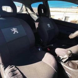 Peugeot 206  hatchback ofrecido en Rocha 