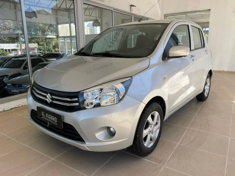 venta de Suzuki Celerio usado