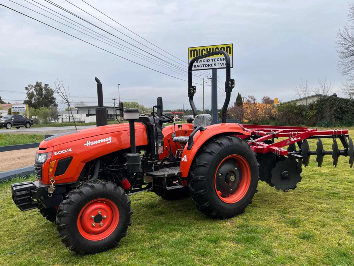 venta de Hanomag Stark Hanomag nuevo