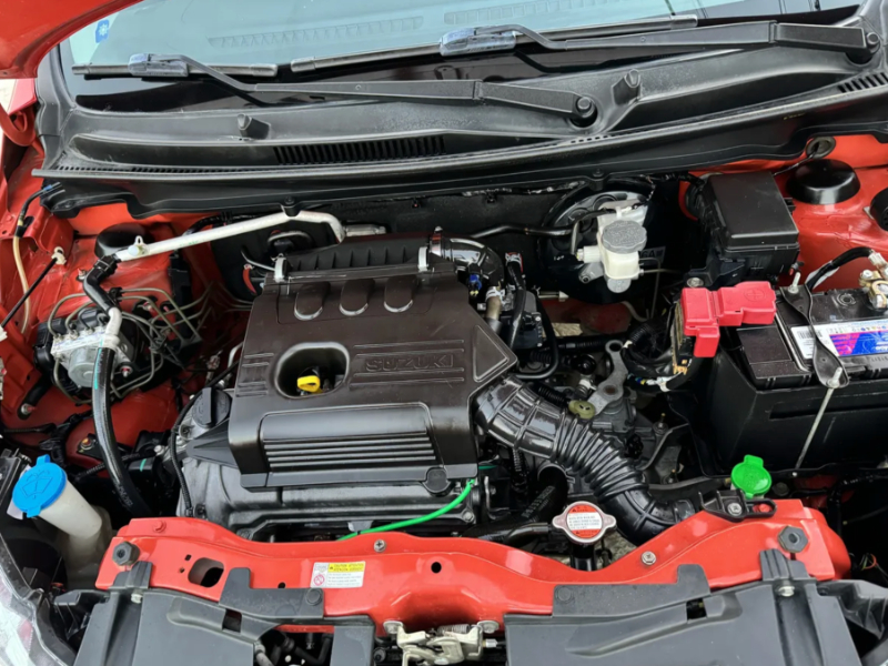 Imagen de  Manual  2018 Suzuki Celerio