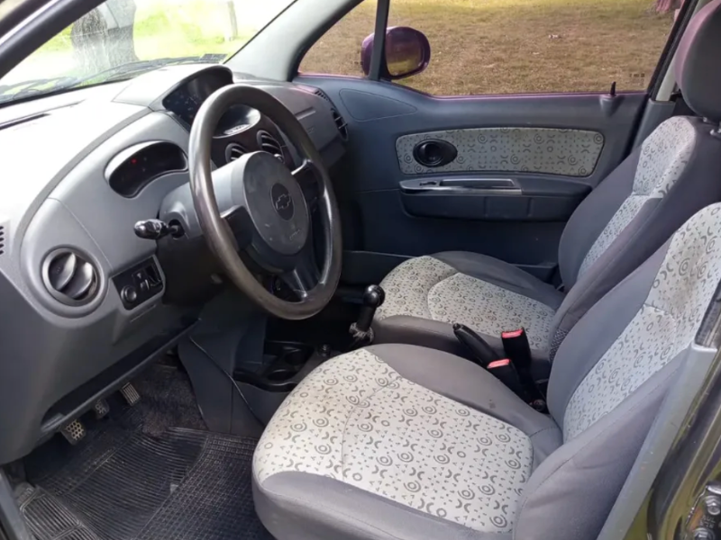 Imagen de  Manual  2015 Chevrolet Spark