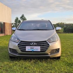 HB20S 2018 usado en venta