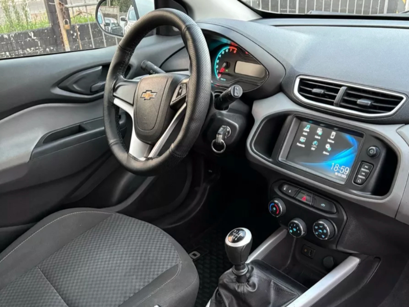 Imagen del Chevrolet 2018 