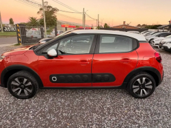 Venta en Uruguay de Citroën C3  4 puertas 