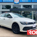 Foto: Volkswagen Polo 1.6 MSI Track 2025 – Compacto, económico y nuevo