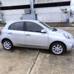 venta de Nissan March usado