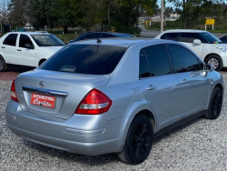 venta de Nissan Tiida usado