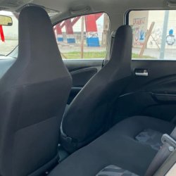 Venta en Uruguay de Suzuki Celerio  4 puertas 