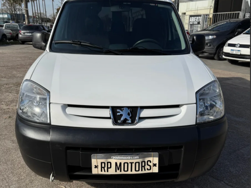 venta de Peugeot Partner usado