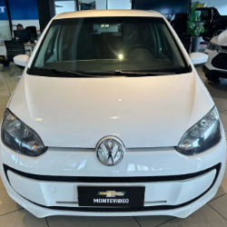 Foto: Volkswagen Up! 1.0 Move Up! 75cv