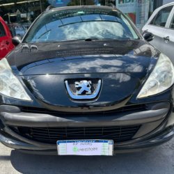 Peugeot usado en Montevideo