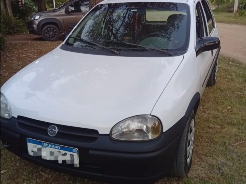 venta de Chevrolet Corsa usado