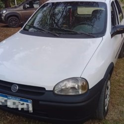 venta de Chevrolet Corsa usado