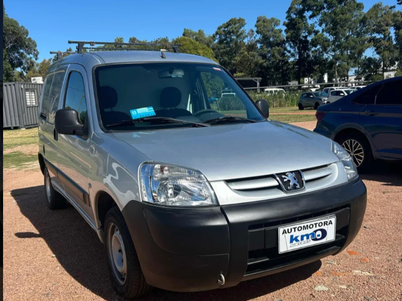 Peugeot usado en San José