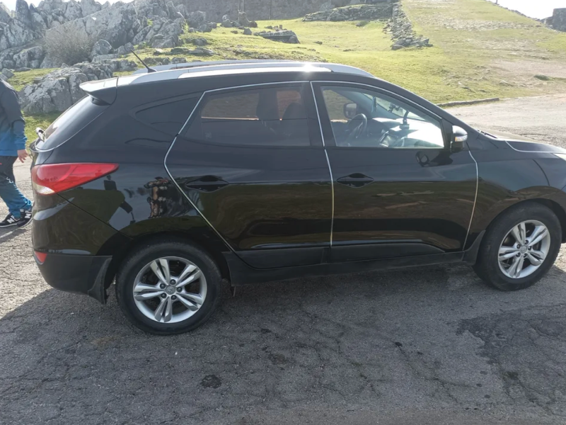 venta de Hyundai Tucson usado