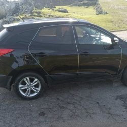 venta de Hyundai Tucson usado