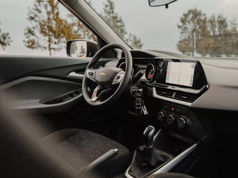 venta de Chevrolet Montana usado