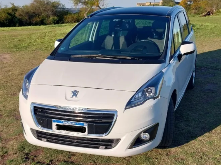 Peugeot usado en Río Negro