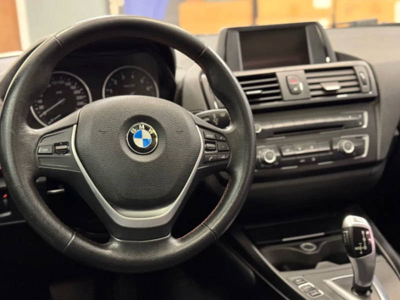 Imagen del BMW 2013  1.6 listo para la venta  