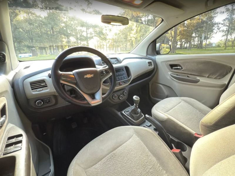 Imagen de  Manual  2013 Chevrolet Spin