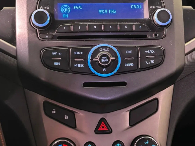 Imagen del Chevrolet 2012  1.6 listo para la venta  