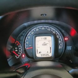 Venta en Uruguay de Fiat Mobi  4 puertas 