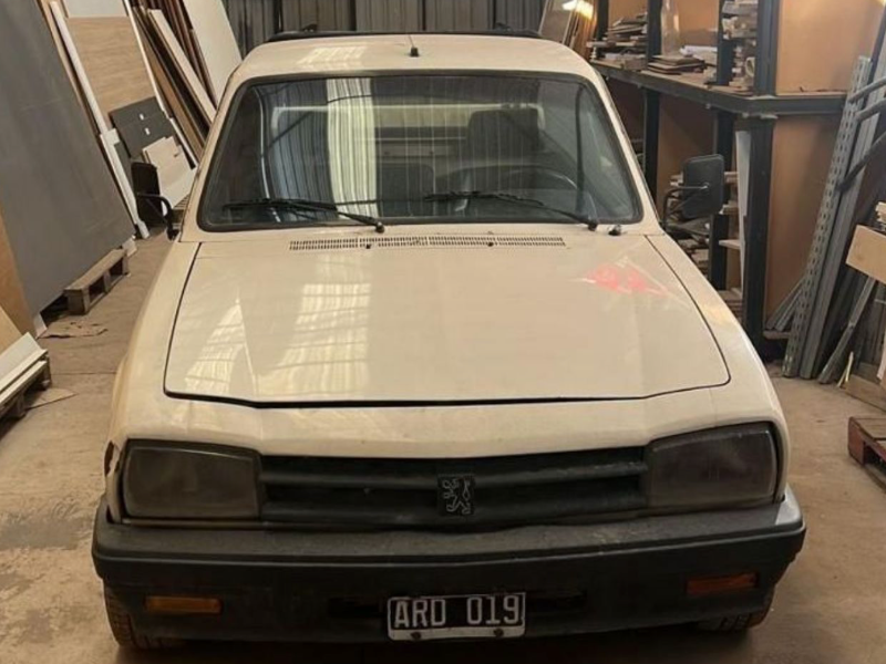 Peugeot usado en Canelones