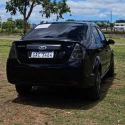 venta de Ford Fiesta Max usado